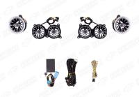 Mercedes-Benz S-Klasse W222 рестайлинг 2017 - 2020 Воздуховоды вентиляции и отопления салона