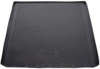 Opel Astra (10–) Коврик багажника (полиуретан), чёрный (WAG)