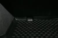 Коврик в багажник Toyota Caldina AT211G (97-02) JDM, универсал, правый руль