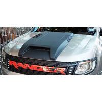 Воздухозаборник на капот Ford Ranger T6