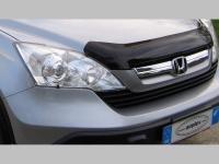Honda CR-V (06-11) прозрачная защита фар, поликарбонат, комплект 2 шт.