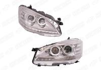 Mercedes-Benz S-Klasse W221 рестайлинг 2009 - 2013 Фары рестайлинговые