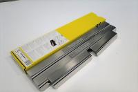 Накладки на внутренние пороги с надписью, нерж. сталь, 4 шт. Alu-Frost 08-1899 для VW Tiguan II