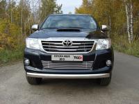 Toyota Hilux (12–) Решетка радиатора 16 мм