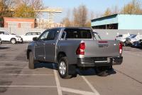 Toyota Hilux (15–) Защита кузова 60 мм