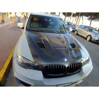 Капот G Power пластиковый на X5 Series E70