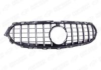 Mercedes-Benz E-Klasse W213 рестайлинг 2020 - н.в. Решетка радиатора AMG GT хром