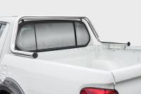 Защита задняя рама в кузов шалаш d60,Mitsubishi L200 2014-, MITL.39.5049