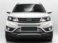 Chery Tiggo 5 (16–) Решетка бампера d10 нижняя