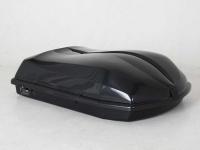 Бокс AIRTEK 355 (133*85*40) чёрный металлик, двухстороннее открывание