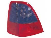 Honda Odyssey (99-05) фонари задние, красно-тонированные, комплект 2 шт.