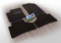 Коврики в салон Klever Standard MITSUBISHI Outlander III АКПП 2012->, внед., 4 шт. (текстиль)