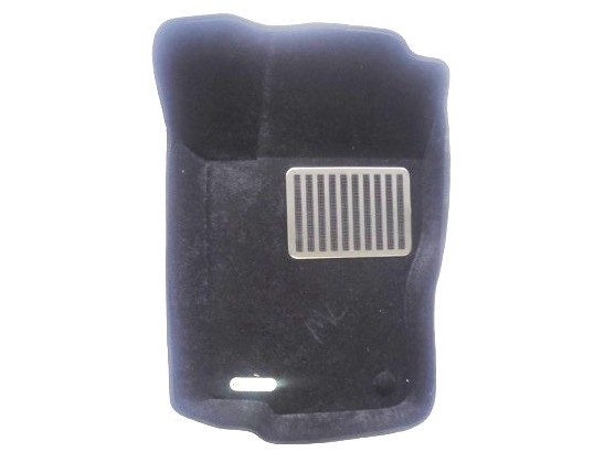 Mercedes ML W164, GL X164 (2006-) всесезонные 3D коврики салона с противоскользящими накладками