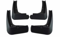 Hyundai Tucson (16–) Брызговики OEM, (комплект передние+задние)