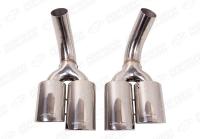 Mercedes-Benz G-Klasse W463 1990 - 2018 Насадки на глушитель 6.3 AMG