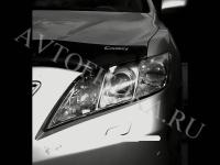Защита передних фар прозрачная Toyota Camry 2006-2009
