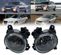 Audi A4, A4 Avante (07-), Audi A5 (07-), VW Passat CC (08-) передние противотуманные фары, в комплекте 2 штуки.