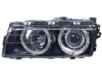 BMW E38 (95-99) фары передние ксеноновые D1S, с блоком управления ксеноном Philips, с регулирующими моторами.