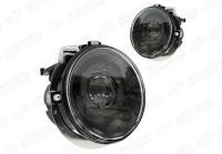 Mercedes-Benz G-Klasse W463 1990 - 2018 Фары передние черные