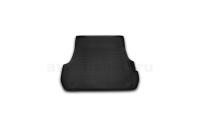 Коврик в багажник LEXUS LX570, 2012-> 5 мест, внед. (полиуретан)