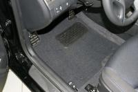 Коврики в салон HYUNDAI Elantra 2011-2014, сед., 5 шт. (текстиль)