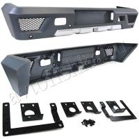 Mercedes G-463 (90-16) Задний бампер 6.3 AMG