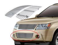 Suzuki Grand Vitara (05-12) накладка на решетку бампера (нижняя)