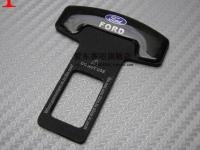 Вставка в замок ремня безопасности с логотипом Ford, лакированная