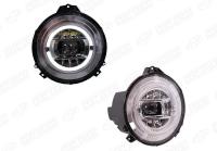 Mercedes-Benz G-Klasse W463 1990 - 2018 Фары рестайлинг 2018