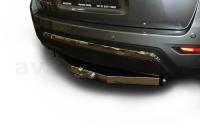 ТСУ на а/м  Nissan Pathfinder 2014-