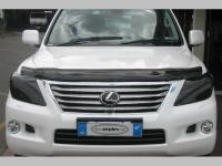 Lexus LX570 (2007-) дефлектор капота