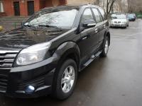 Great Wall Hover H3; Hover H5 (10–) Пороги оригинальные