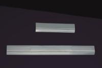 Volkswagen Passat (05–) Накладки на пороги, нерж., 4 части