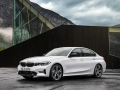 BMW 3 серия 2018 – 2025 G20/G21