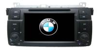 BMW 3 E46 1998-2006 Магнитола