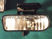 Chevrolet Tahoe, Suburban, Silverado, GMC Yukon, Sierra (99-06) фары противотуманные хромированные, комплект 2 шт.