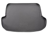 Subaru Forester (08–12) Коврик багажника (полиуретан), чёрный