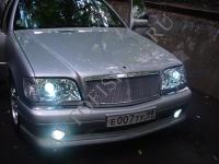 Mercedes-Benz  S-class W140 (91-98) Аэродинамический обвес Lorinser