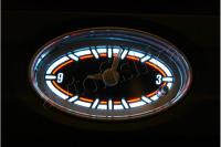 Ford Mondeo MK3 светодиодные шкалы (циферблаты) часов в салонедизайн 1