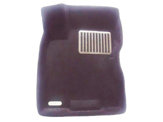 Nissan X-Trail T31 (07-) всесезонные 3D коврики салона с противоскользящими накладками