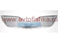 Toyota Camry V40 (09-11) решетка радиатора хромированная, пластиковая, RX дизайн.