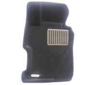 Honda Accord (06-) всесезонные 3D коврики салона с противоскользящими накладками