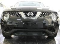Nissan Juke (14–) Защита радиатора, чёрная