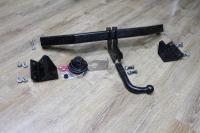 Hyundai Tucson (16–) Фаркоп (тягово-сцепное устройство) (шар A)