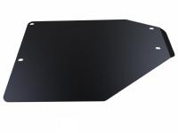 Volkswagen Touareg (07–09) Защита РК, сталь (V - 2,5, 3,0, 3,6, 4,2, 6,0)