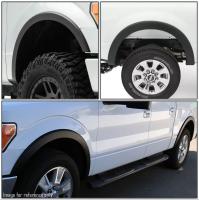 Ford F150 (09-14) расширители арок (фендеры) штатные выступ  3 см
