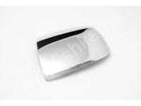 Ford Focus 2 (2005-2011) накладки на зеркала из нержавеющей стали, 2 шт.