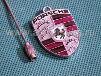 Брелок Porsche