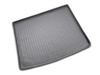 Volkswagen Touareg (03–09) Коврик в багажник, 1 шт. (полиуретан), бежевый