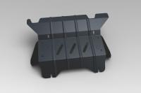 Комплект ЗР и крепеж TOYOTA Hilux (2010-2015) 2,5 дизель МКПП